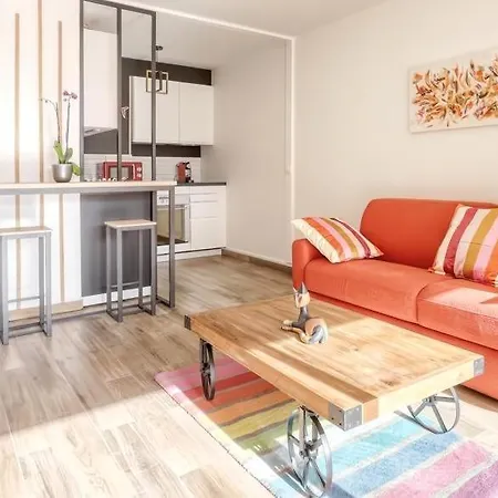 Appartamento Neuf Bord De - Piscine - Tennis - Boulodrome Dans La Résidence