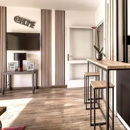 Appartamento Neuf Bord De - Piscine - Tennis - Boulodrome Dans La Résidence *