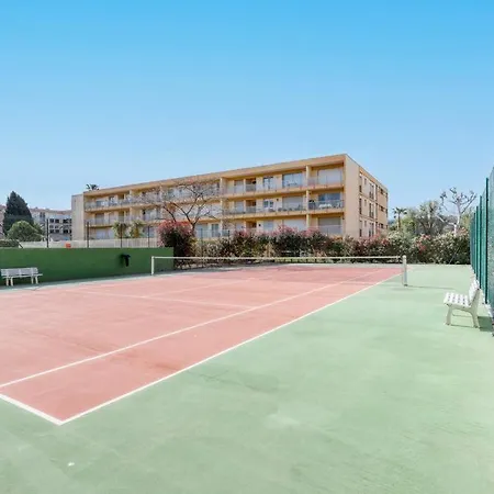 Neuf Bord De - Piscine - Tennis - Boulodrome Dans La Résidence Appartamento *