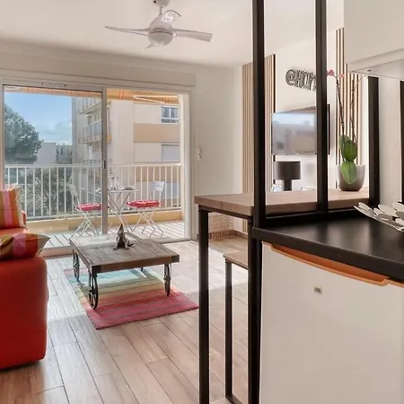 Appartamento Neuf Bord De - Piscine - Tennis - Boulodrome Dans La Résidence *