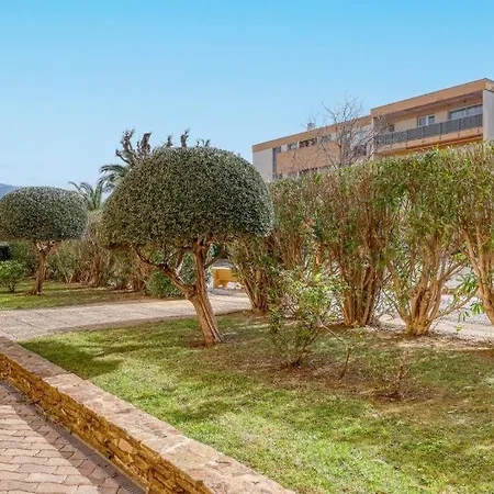 Neuf Bord De - Piscine - Tennis - Boulodrome Dans La Résidence Appartamento